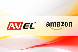 AVEL TVs are now available on Amazon