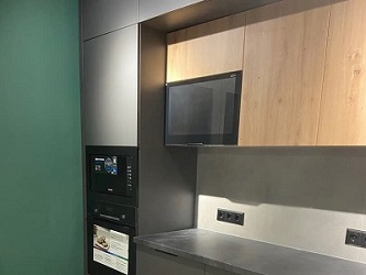 Built-in Smart TV for Kitchen AVS240WS