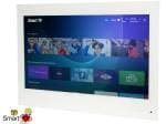 AVS430SM 43" White Frame 4K Ultra HD Smart TV