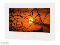 AVS240SM 23,8" White Frame Waterproof Smart TV