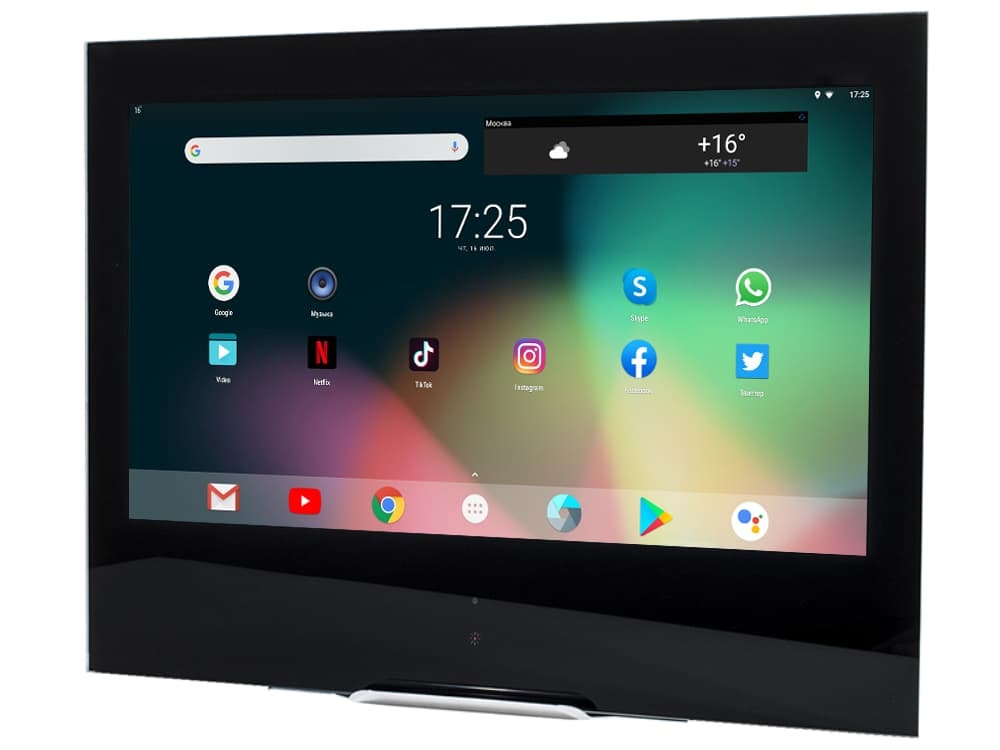 Android Touch TV