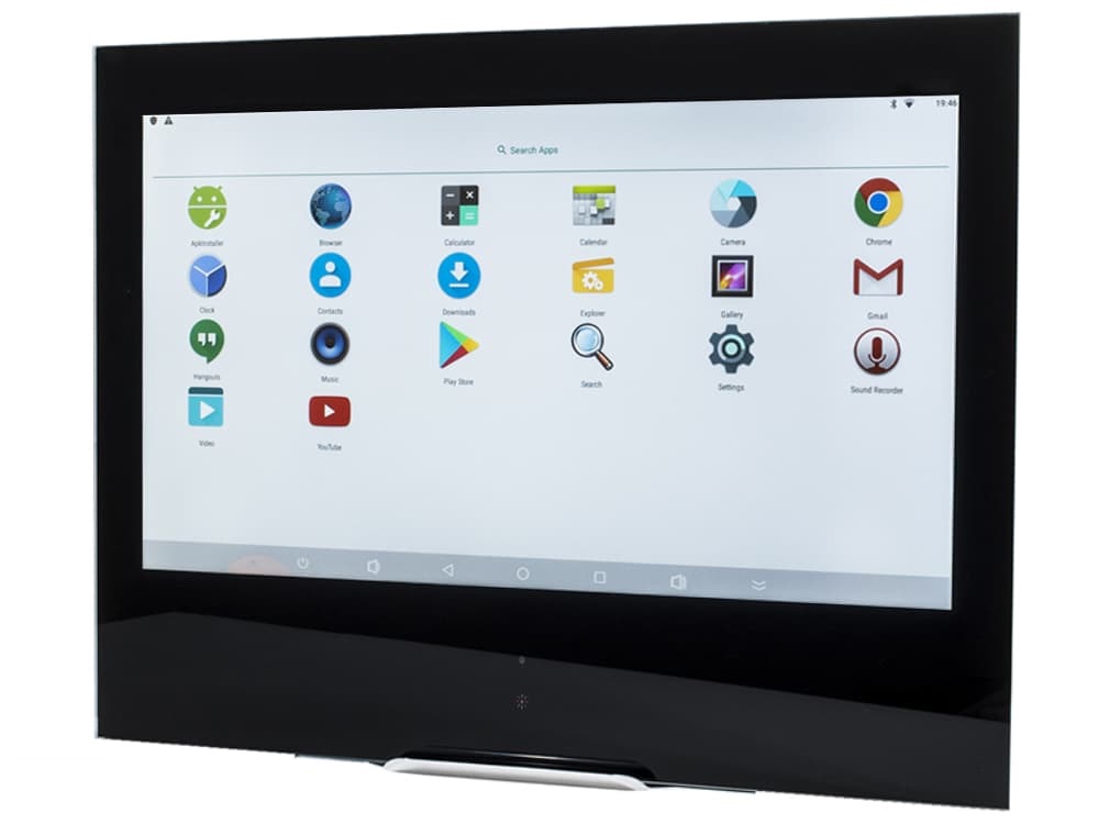 Android Touch TV