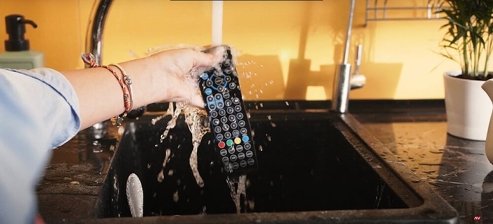 waterproof remote control for TV